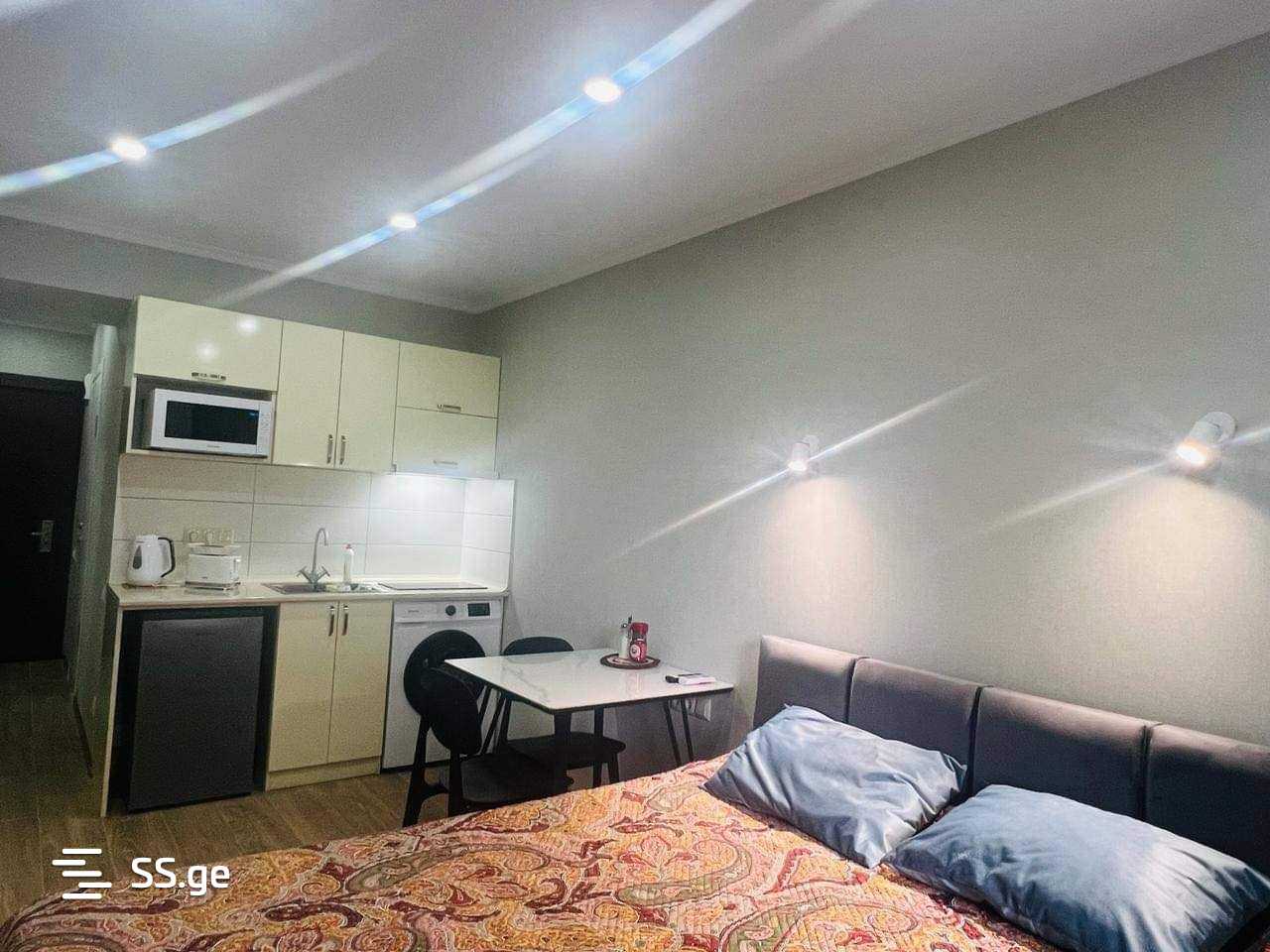 Sherif Khimshiashvili Ave 57 - 1 rooms