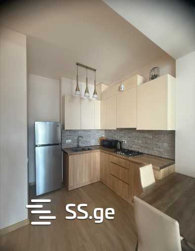 mirckhulava st. - 2 rooms