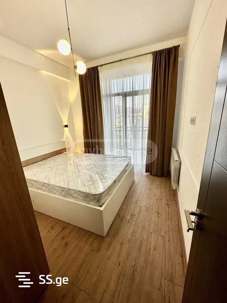 T. Botchorishvili st. - 2 rooms