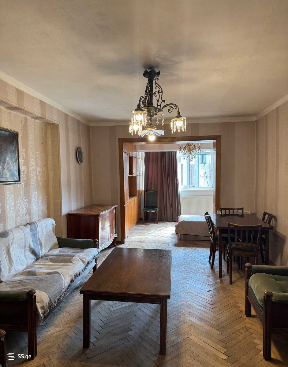 pekini st. - 3 rooms