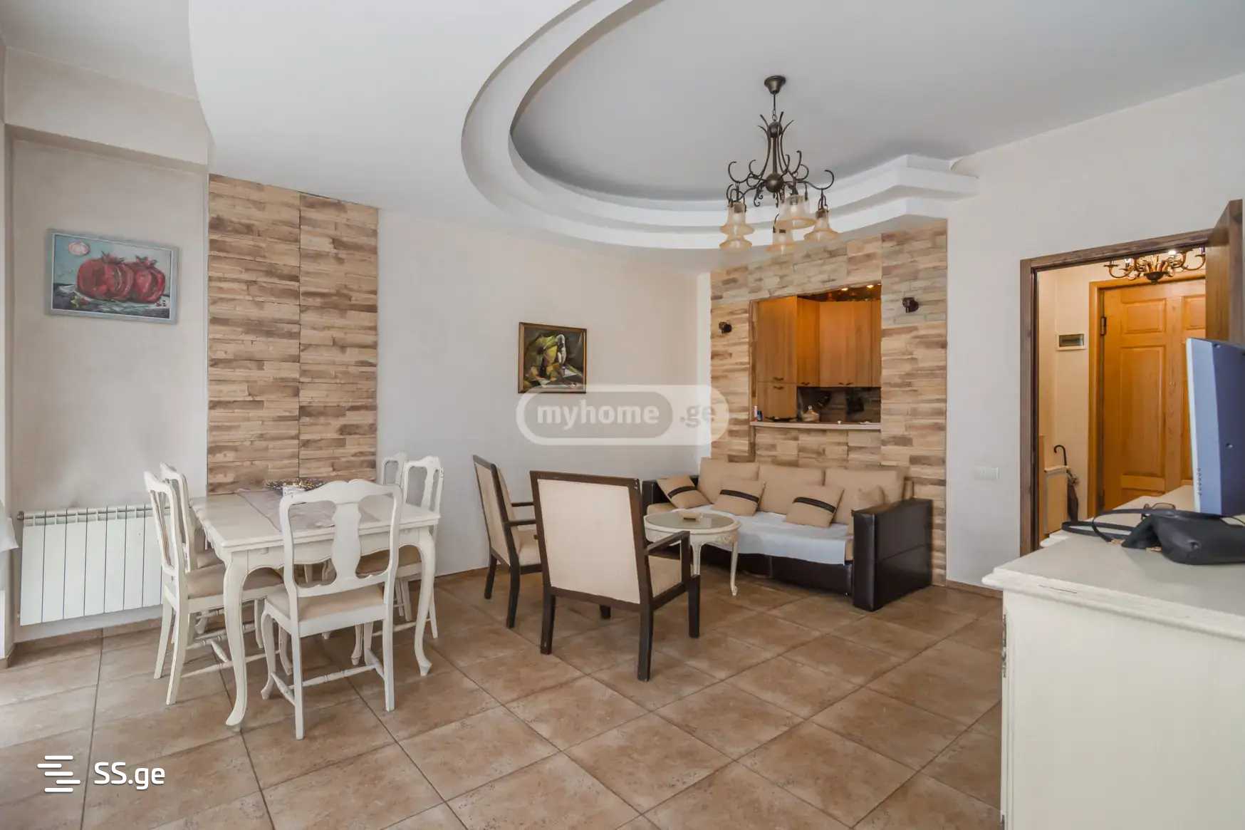 i. abashidze st. - 2 rooms