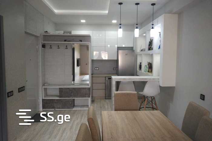 m. aleksidze st. - 2 rooms