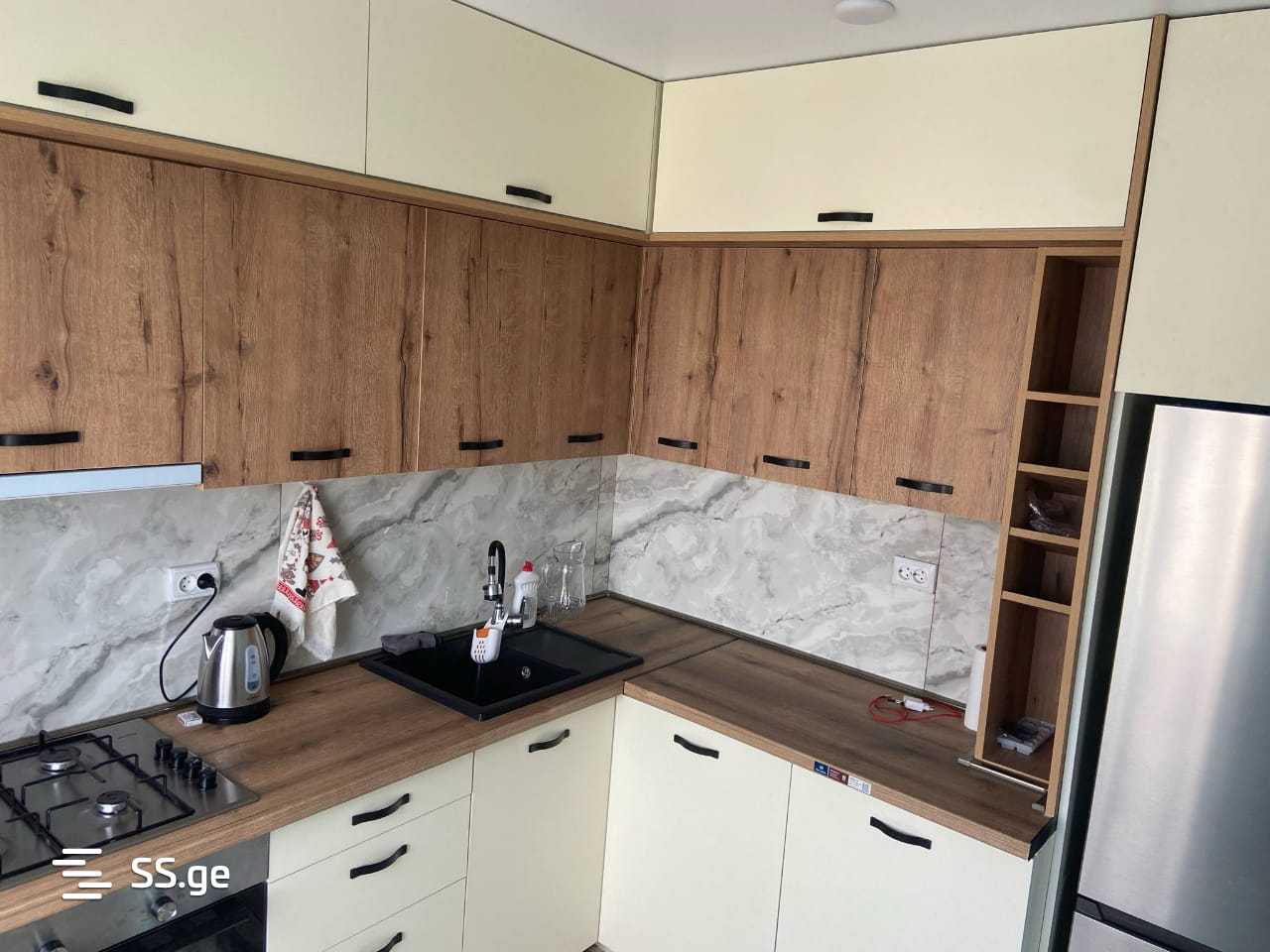 20th microdistrict - 4 rooms