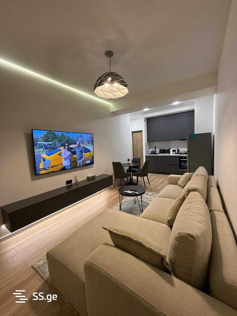 meqanizacia st. - 2 rooms