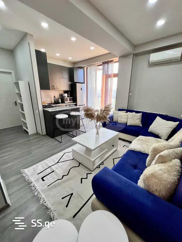 marabda st. - 3 rooms