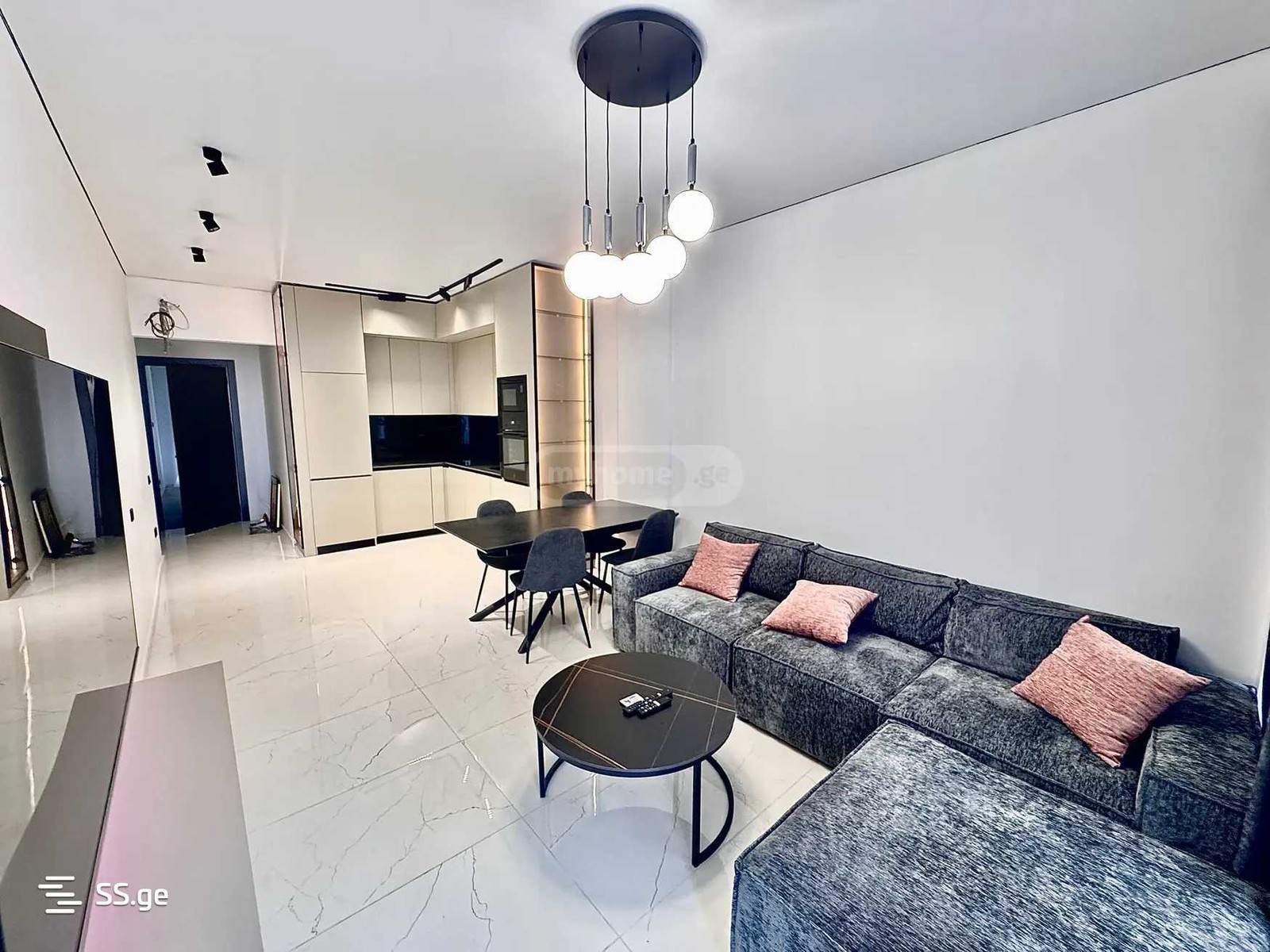 G. Volski St - 3 rooms