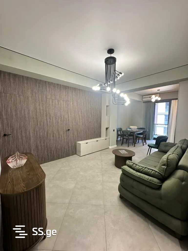 kipshidze st. - 4 rooms