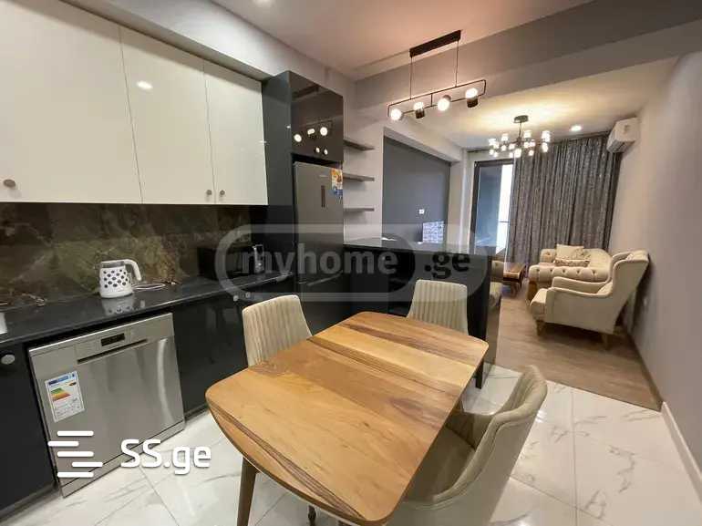 tamarashvili st. (vake) - 3 rooms