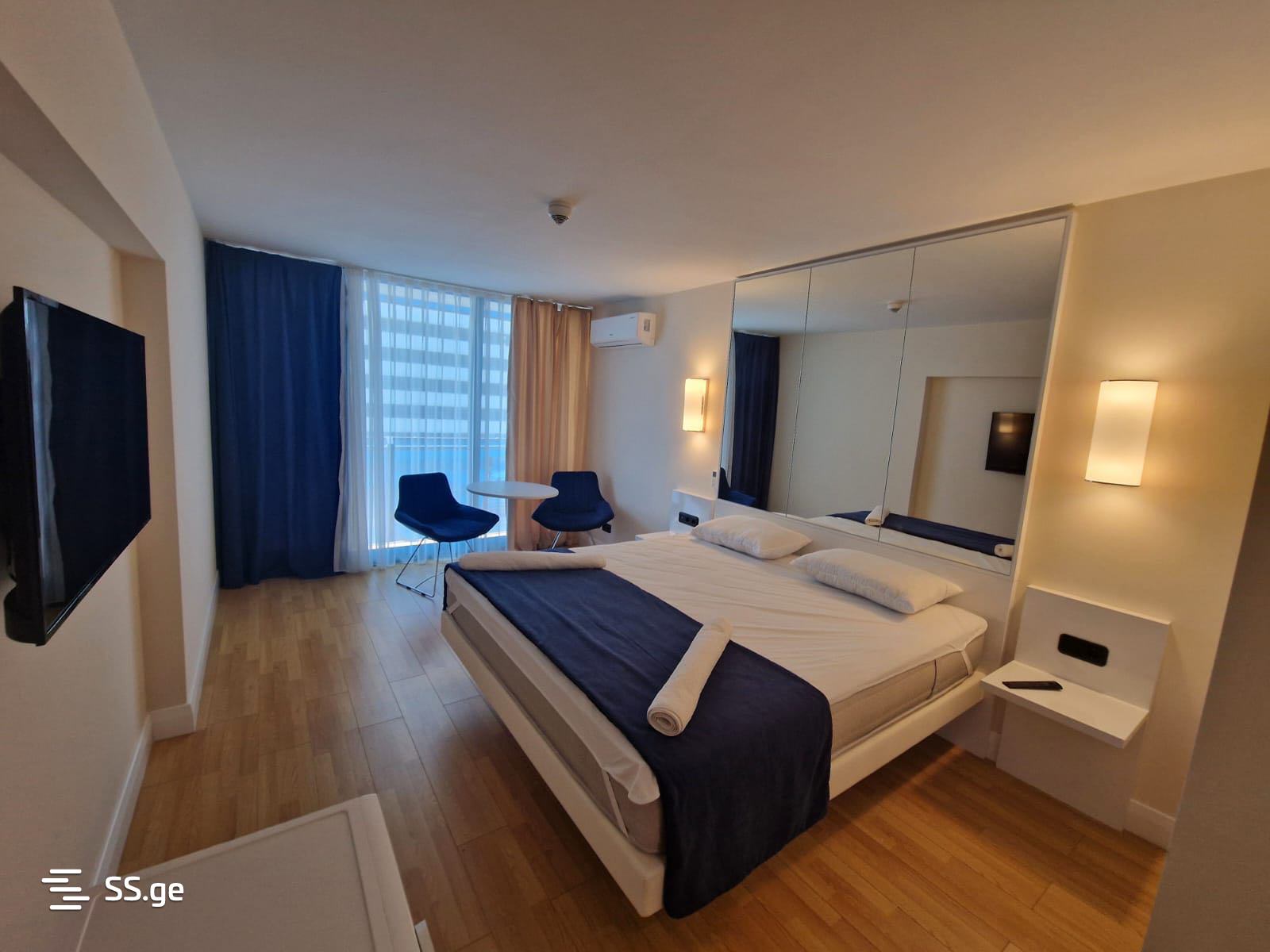 Sherif Khimshiashvili Ave 1 - 1 rooms