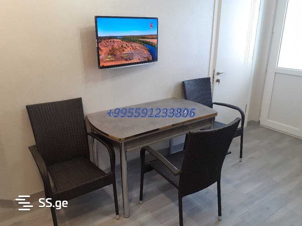 Angis st. 2nd lane 8 - 3 rooms