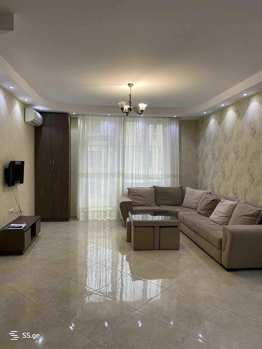 mirotadze st. 1ა - 3 rooms
