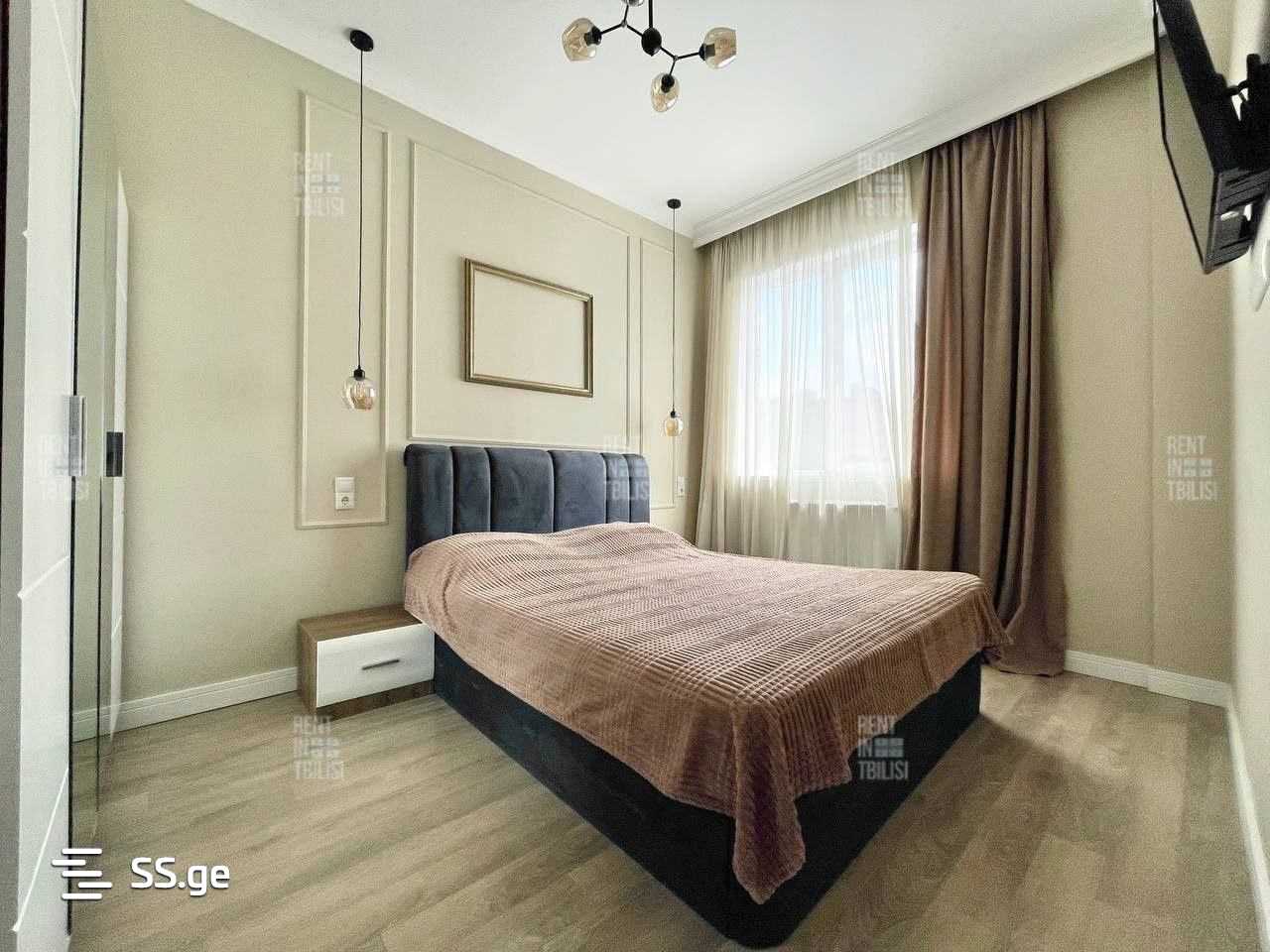 Politkovskaya St (jikia st.) 3 - 3 rooms