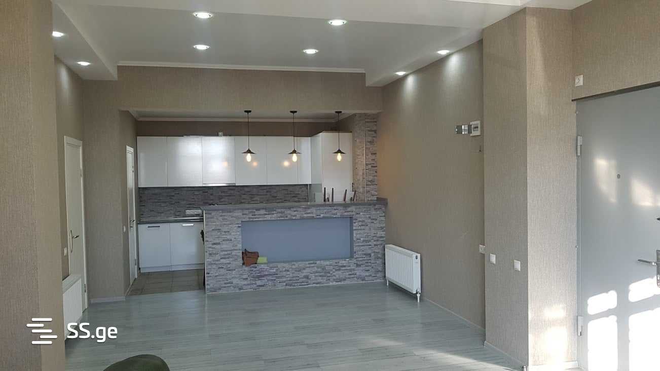 Davari st. 1 - 3 rooms