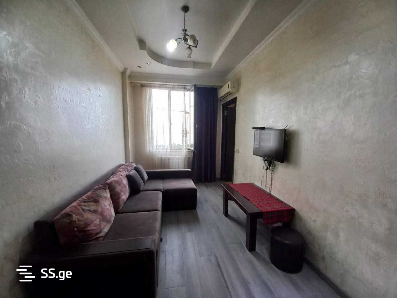 Sherif Khimshiashvili Ave 1 - 3 rooms