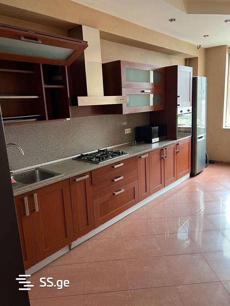 petriashvili st. 29 - 3 rooms