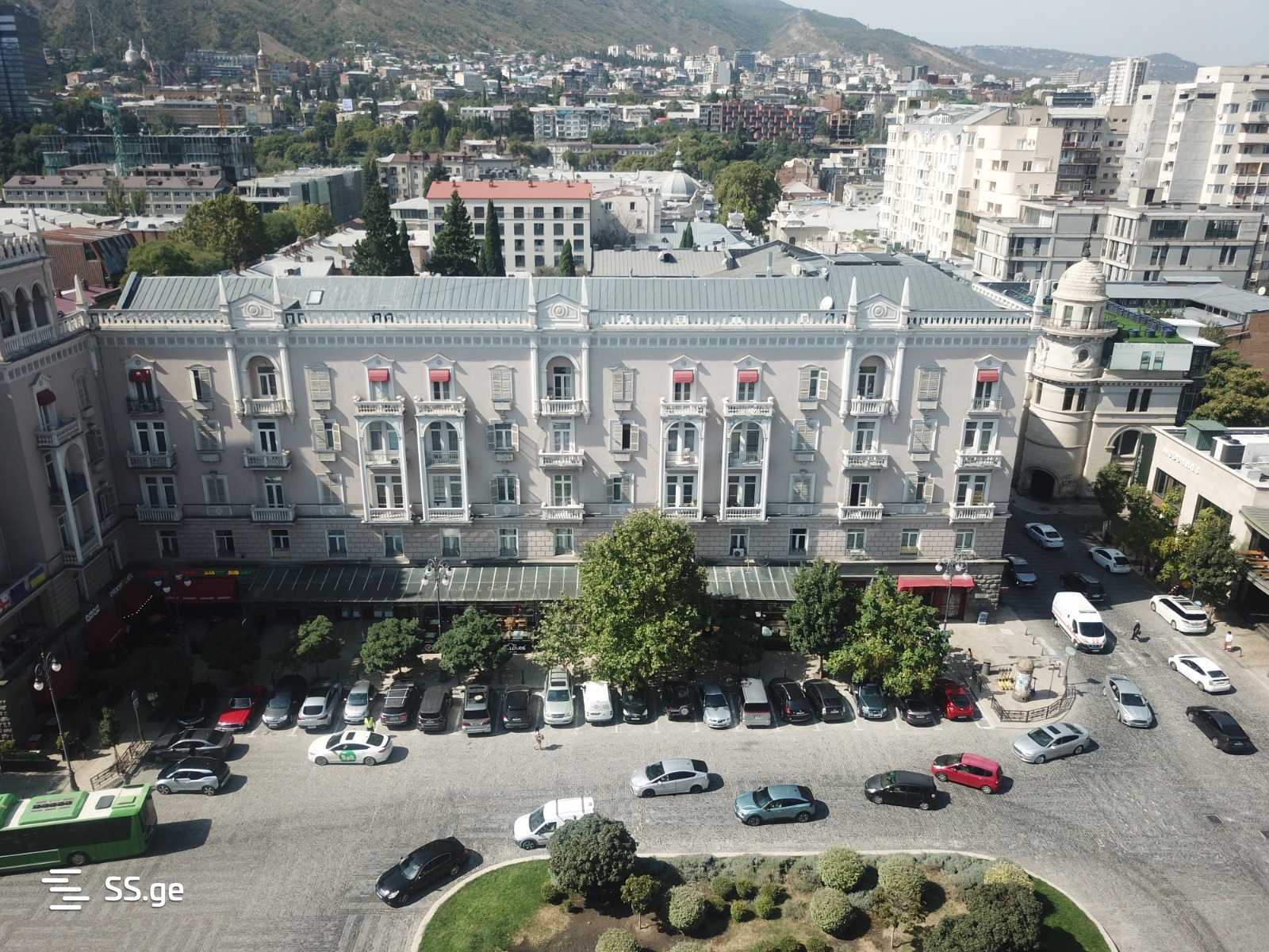 agmashenebeli ave 86 - 3 rooms