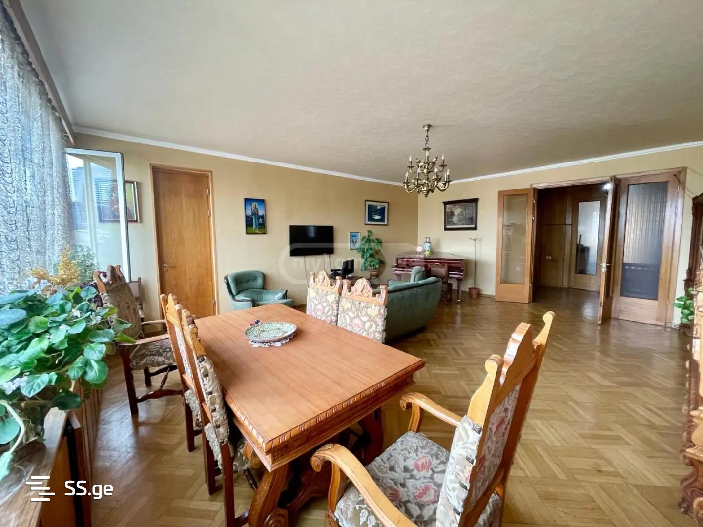 i. abashidze st. - 4 rooms