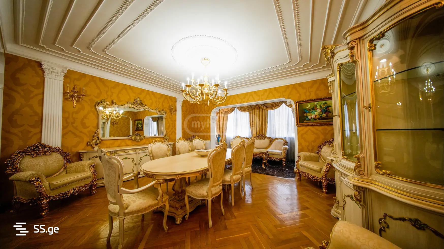 i. nikoladze st. - 4 rooms