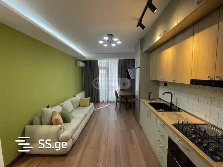 Sandro Euli st. - 3 rooms