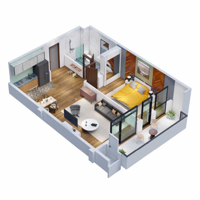 Bob walsh st. 10 - 2 rooms
