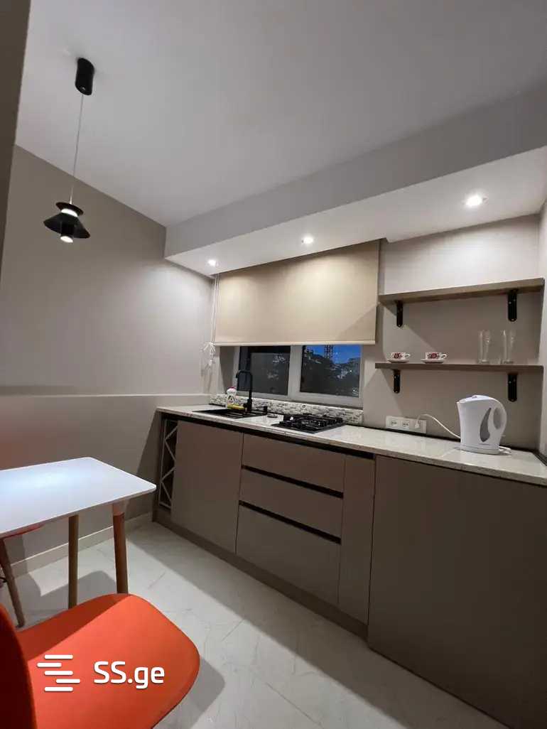 Chiladze st. - 2 rooms