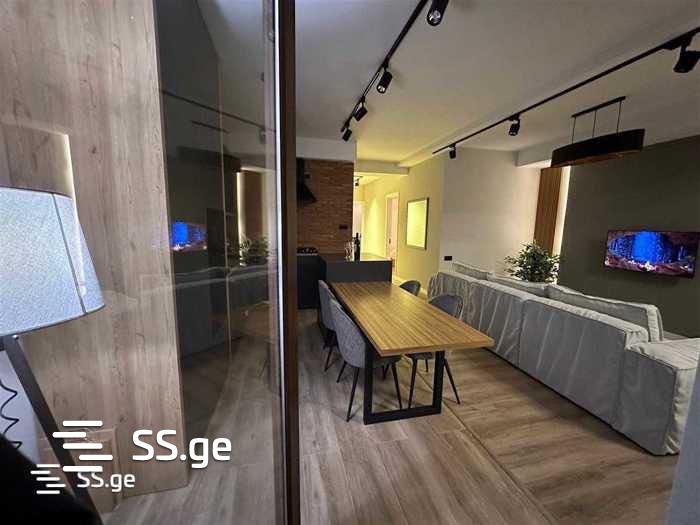 shartava st. - 3 rooms