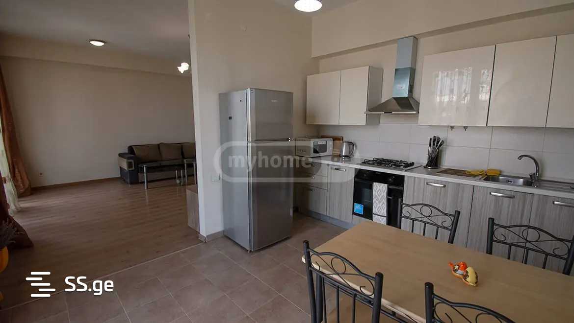 Kartozia st. - 3 rooms