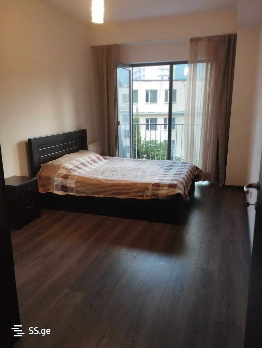 kavtaradze st. - 3 rooms