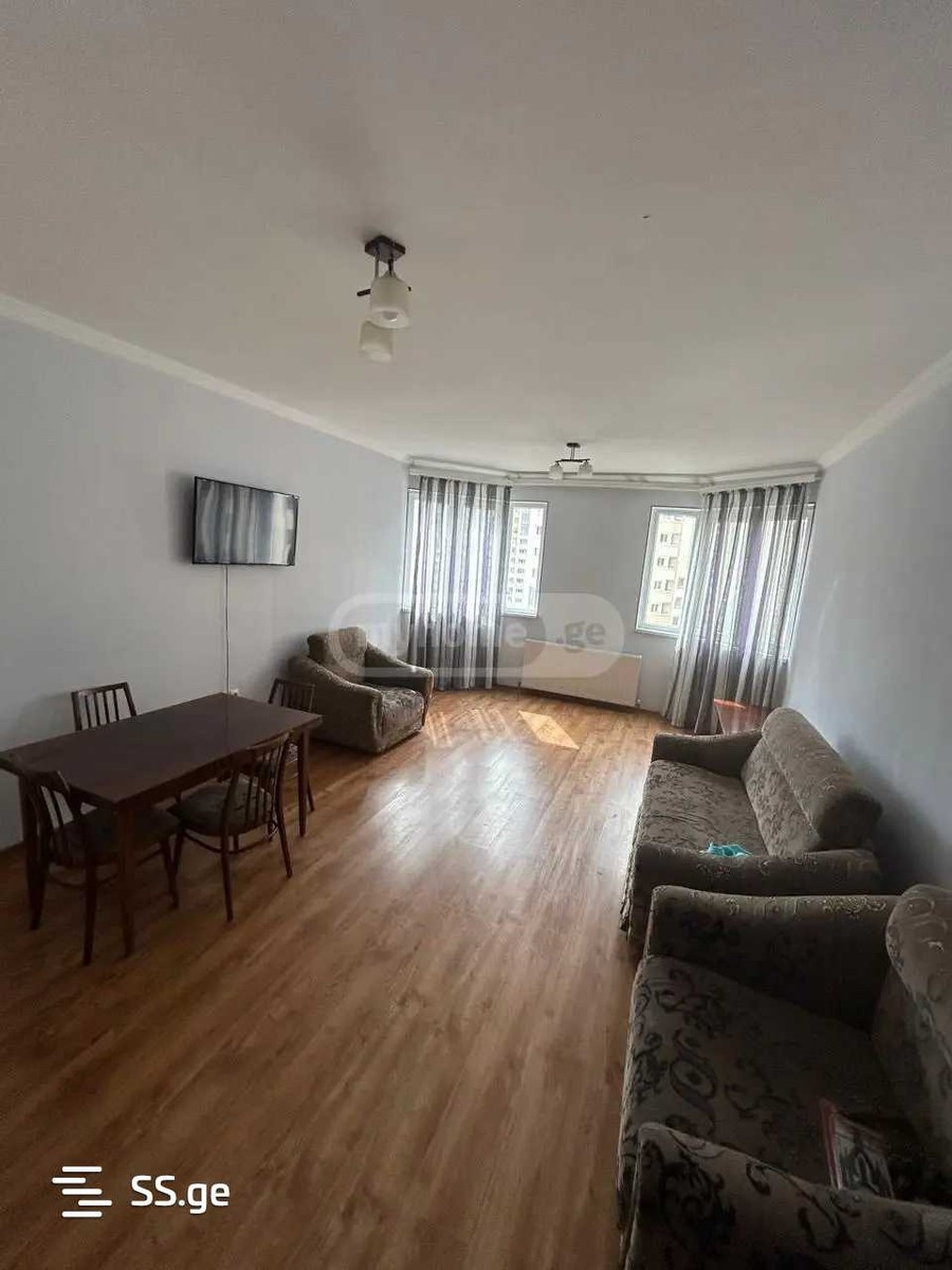 Sh. Nadirashvili st. - 3 rooms
