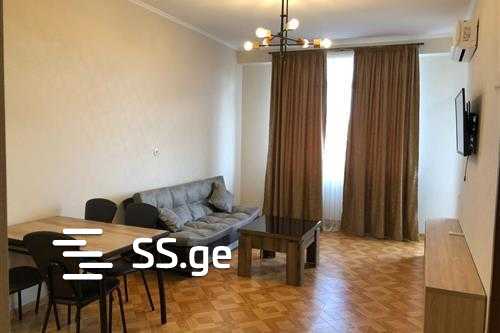 sheshelidze st. - 2 rooms
