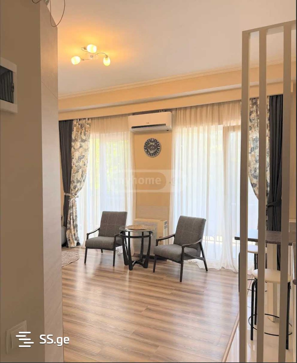 nasidze st. 10 - 1 rooms