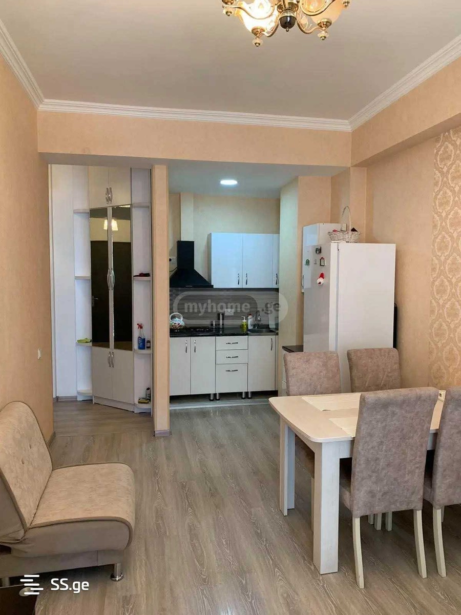 B.Kvernadze st. - 2 rooms