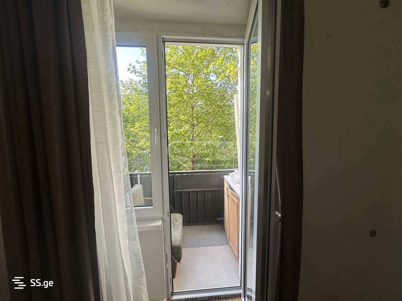 vaja-pshavela avenue - 2 rooms