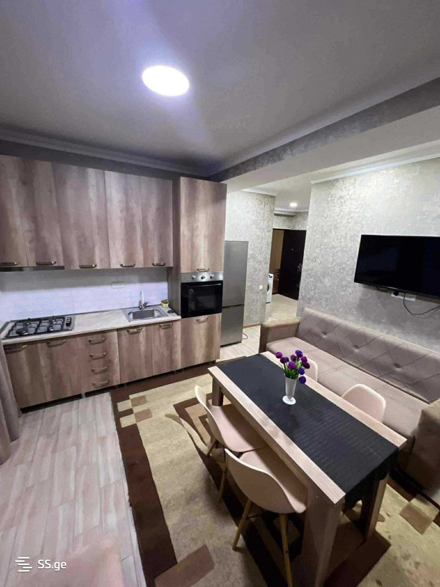 Javakhishvili St. 49 - 2 rooms