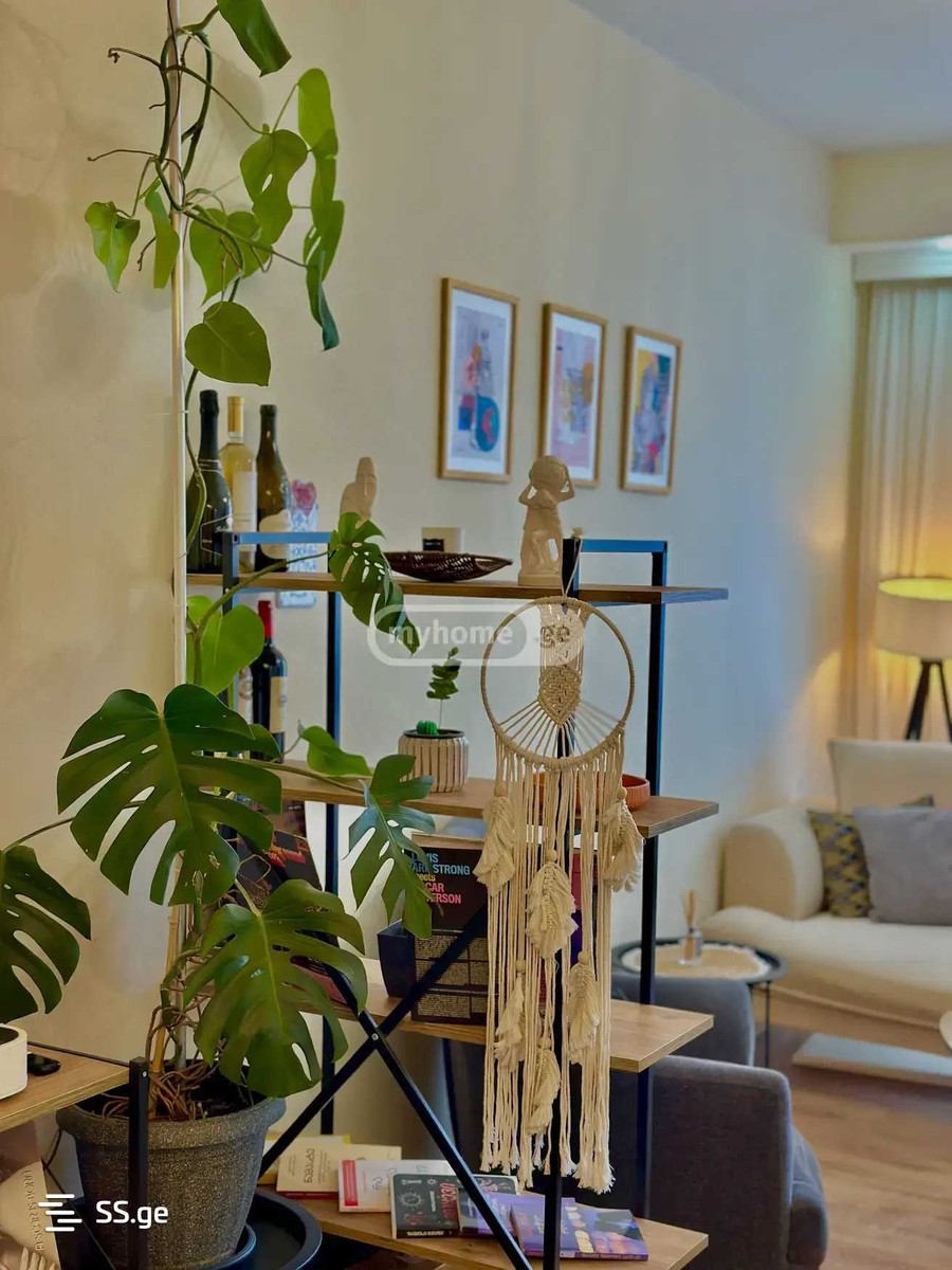 Marat Nozadze st. - 2 rooms