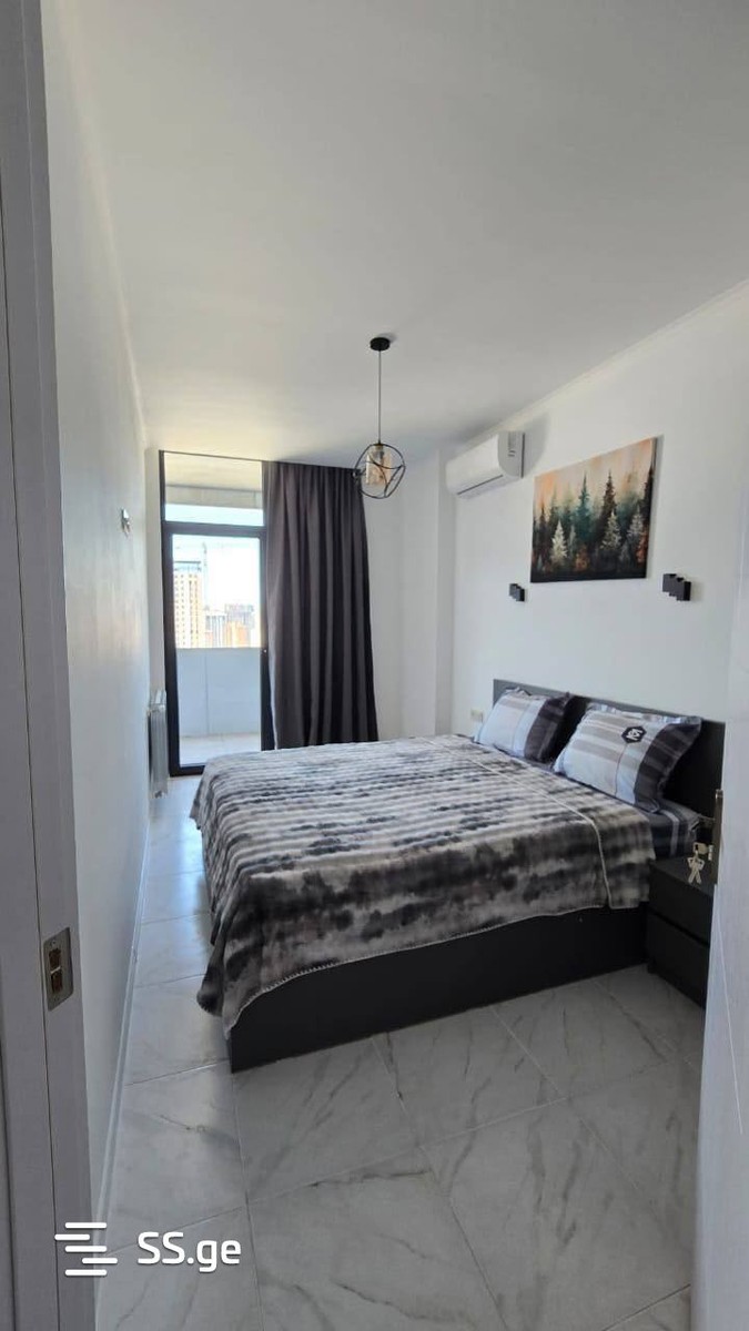J. Shartava st. 16 - 2 rooms