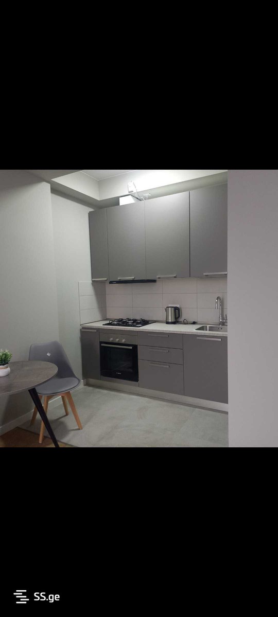 gazapkhuli st. - 2 rooms