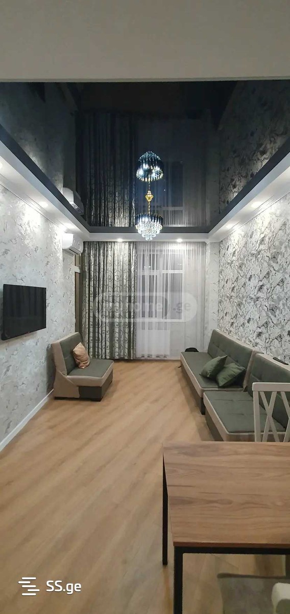 sheshelidze st. - 2 rooms