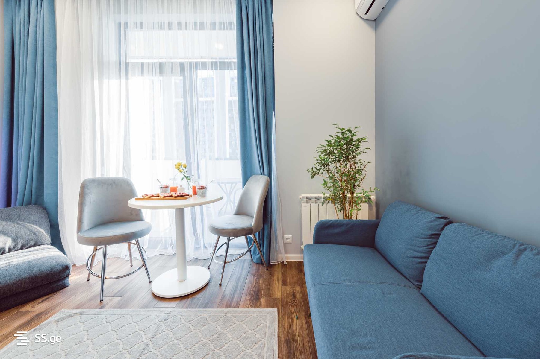 Firosman St. 1 - 2 rooms