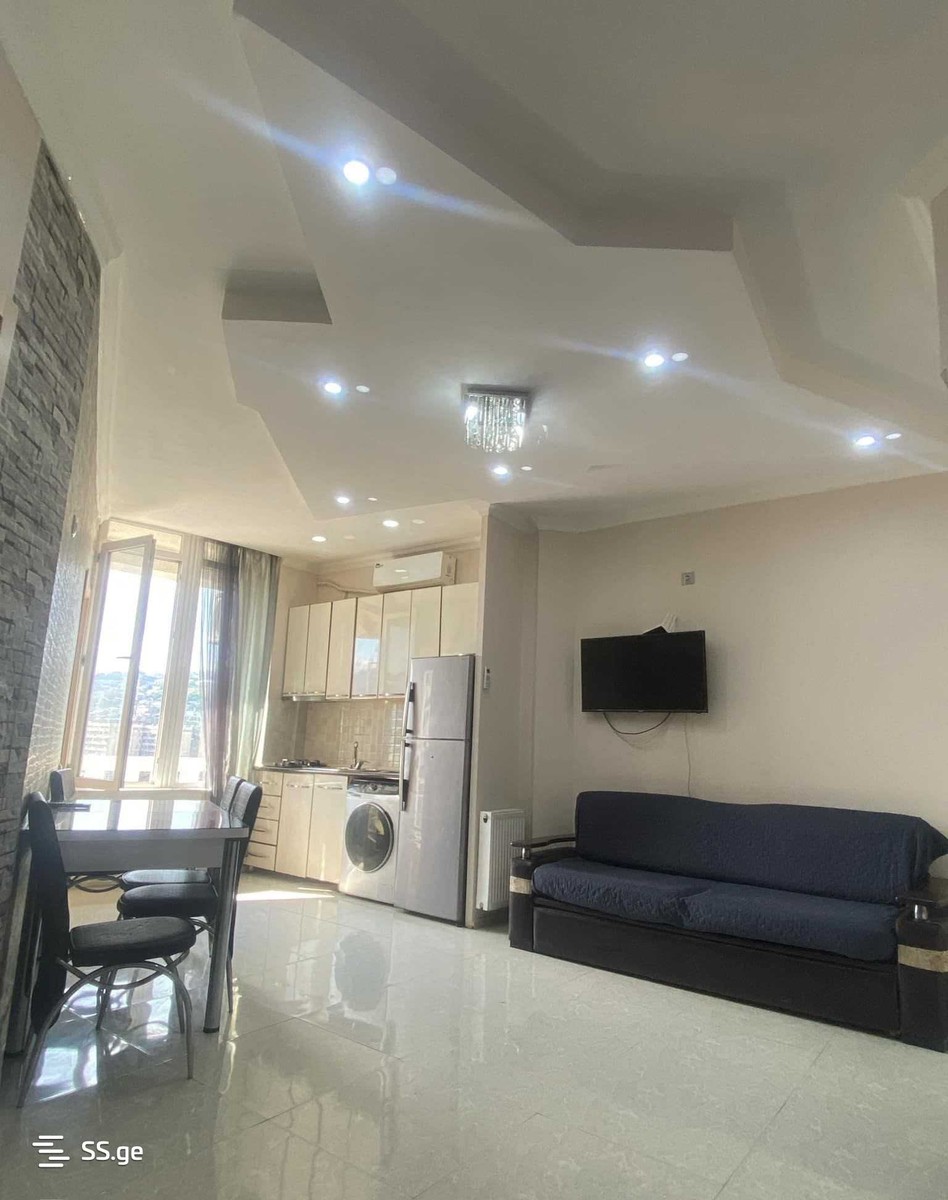 shartava st. - 3 rooms