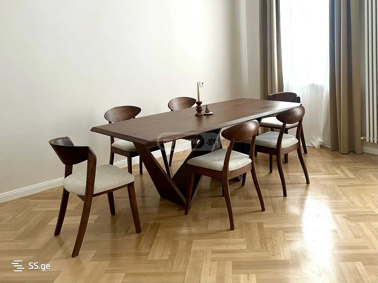 Ateni st. - 5 rooms