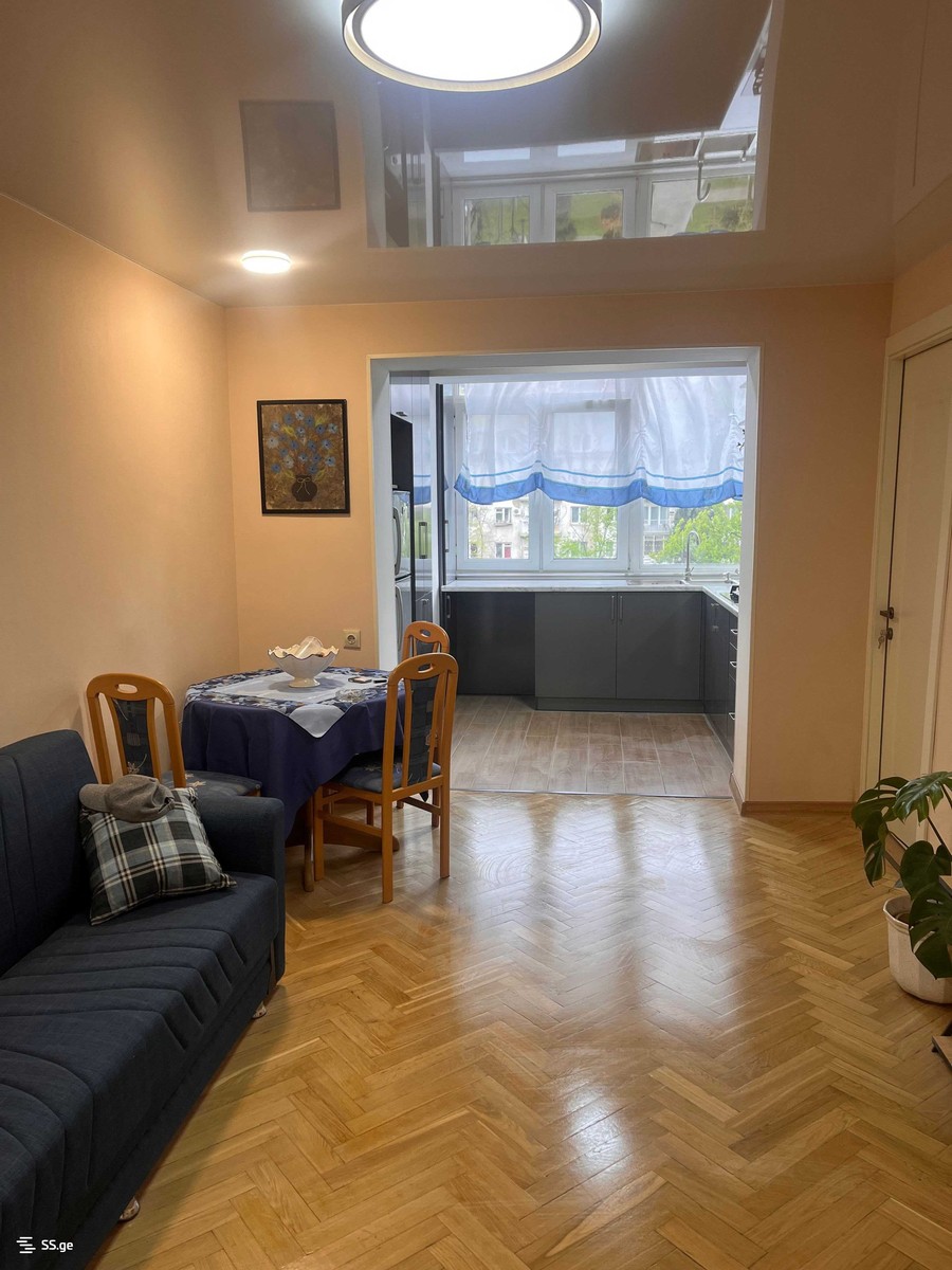 vaja-pshavela avenue 51 - 3 rooms