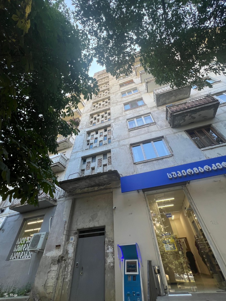 noneshvili st. - 6 rooms