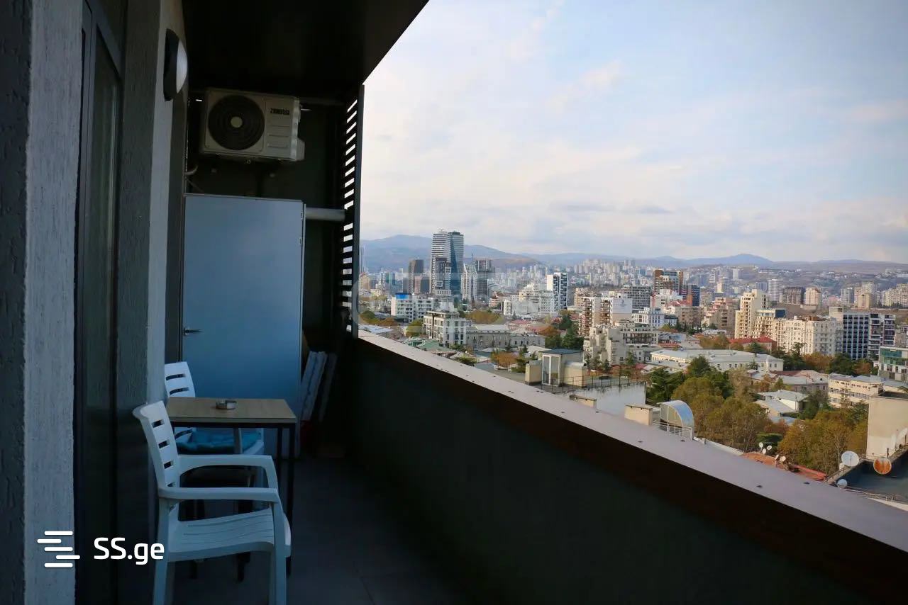 kobuleti st. 40 - 3 rooms