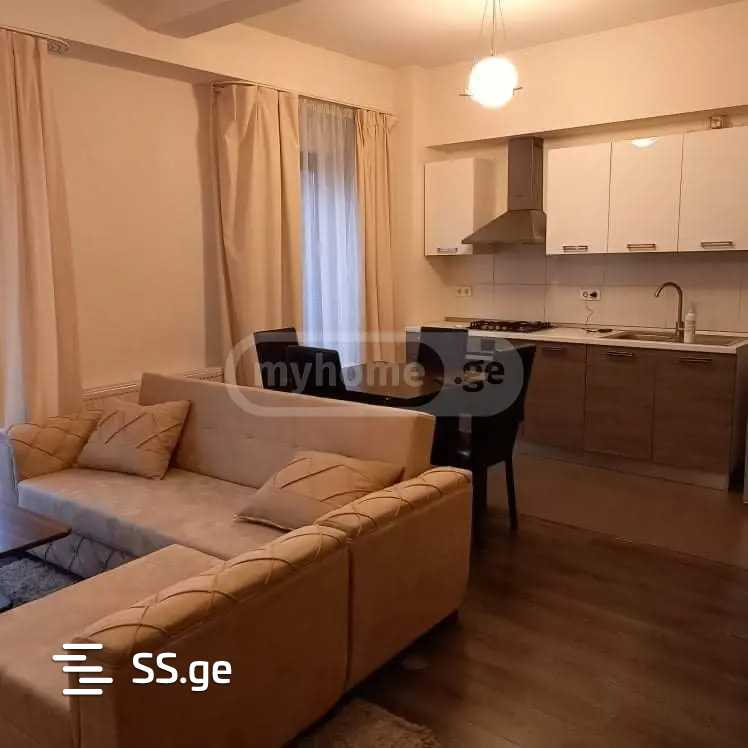 nucubidze st. - 3 rooms