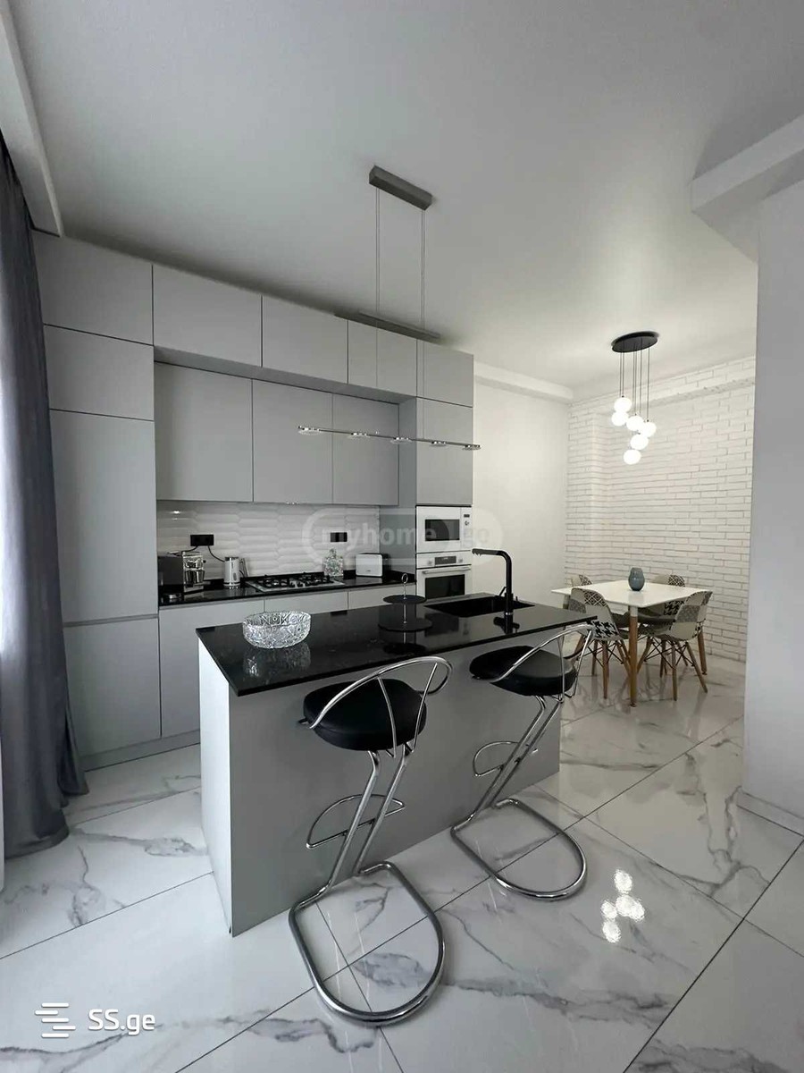 kekelidze st. - 2 rooms