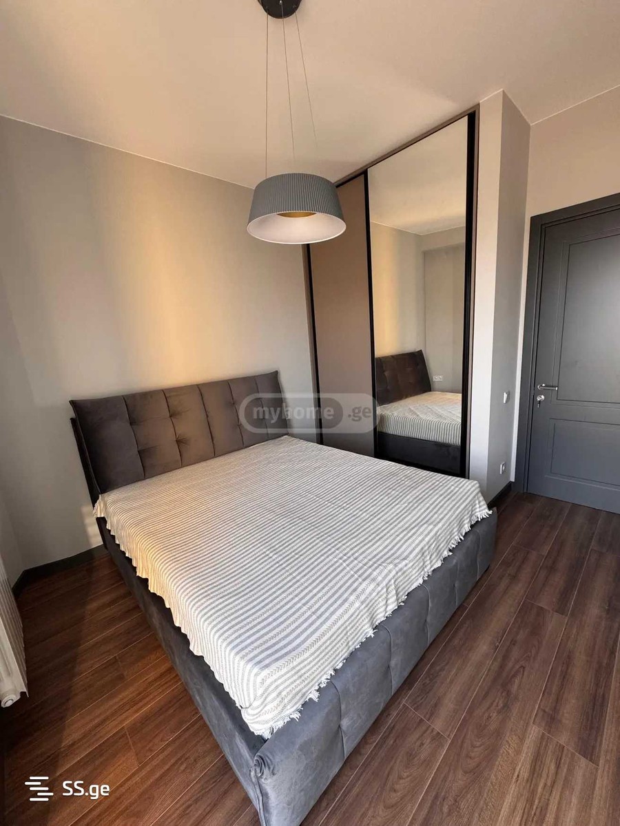Marshal Archil Gelovani Ave. - 3 rooms