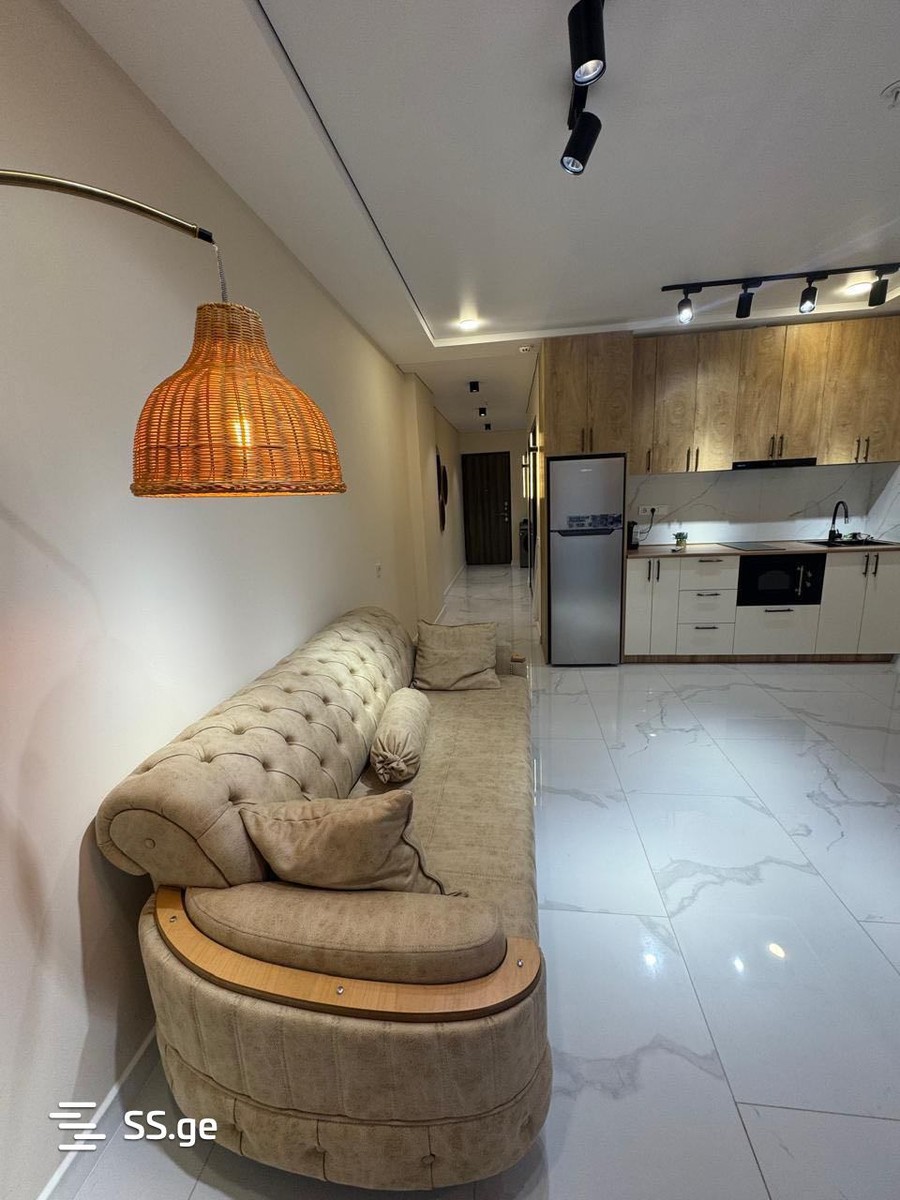 Lech and Maria Kaczynski street 19 - 2 rooms