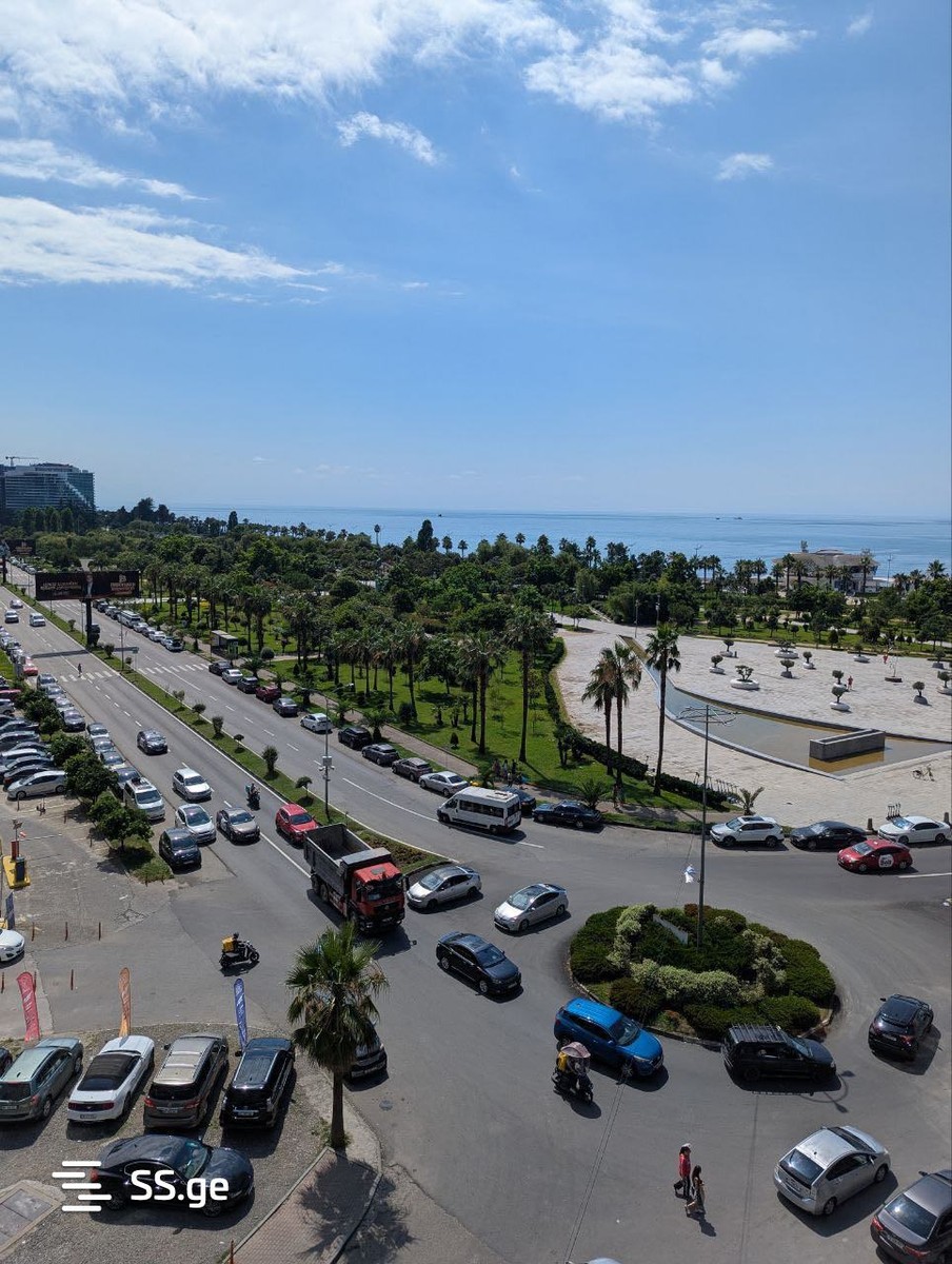 Sherif Khimshiashvili Ave 61 - 1 rooms