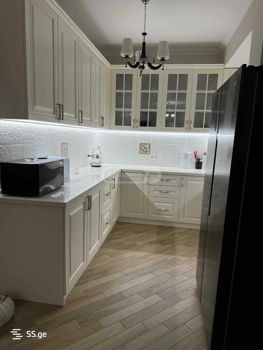 Sandro Euli st. - 4 rooms